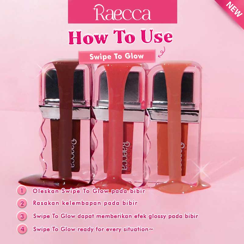 Raecca Swipe to Glow Work | 2,8 ml