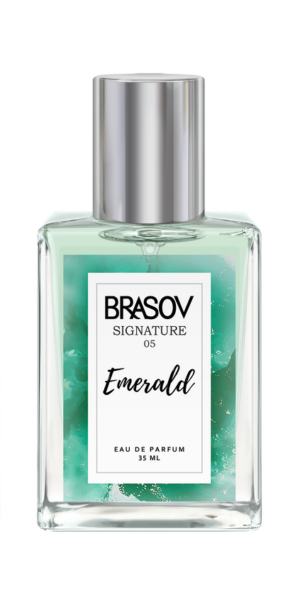 Brasov EDP Signature Emerald - 05