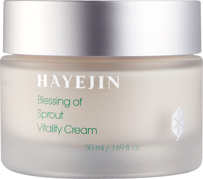 Hayejin Blessing Of Sprout Vitality Cream | 50 ml