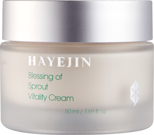 Hayejin Blessing Of Sprout Vitality Cream | 50 ml