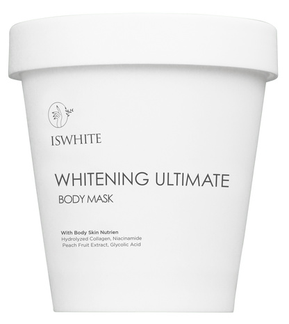 Iswhite Whitening Ultimate Body Mask | 200 g