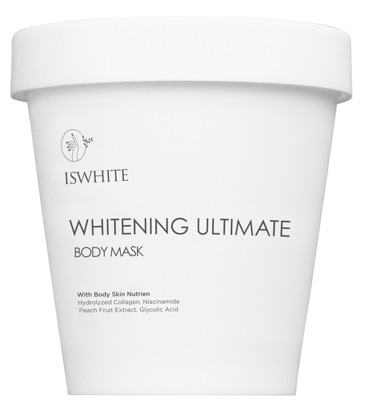 Iswhite Whitening Ultimate Body Mask | 200 g