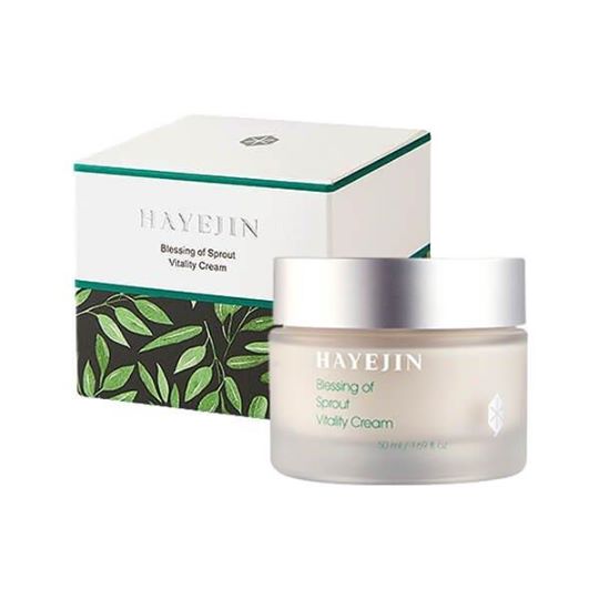 Hayejin Blessing Of Sprout Vitality Cream | 50 ml