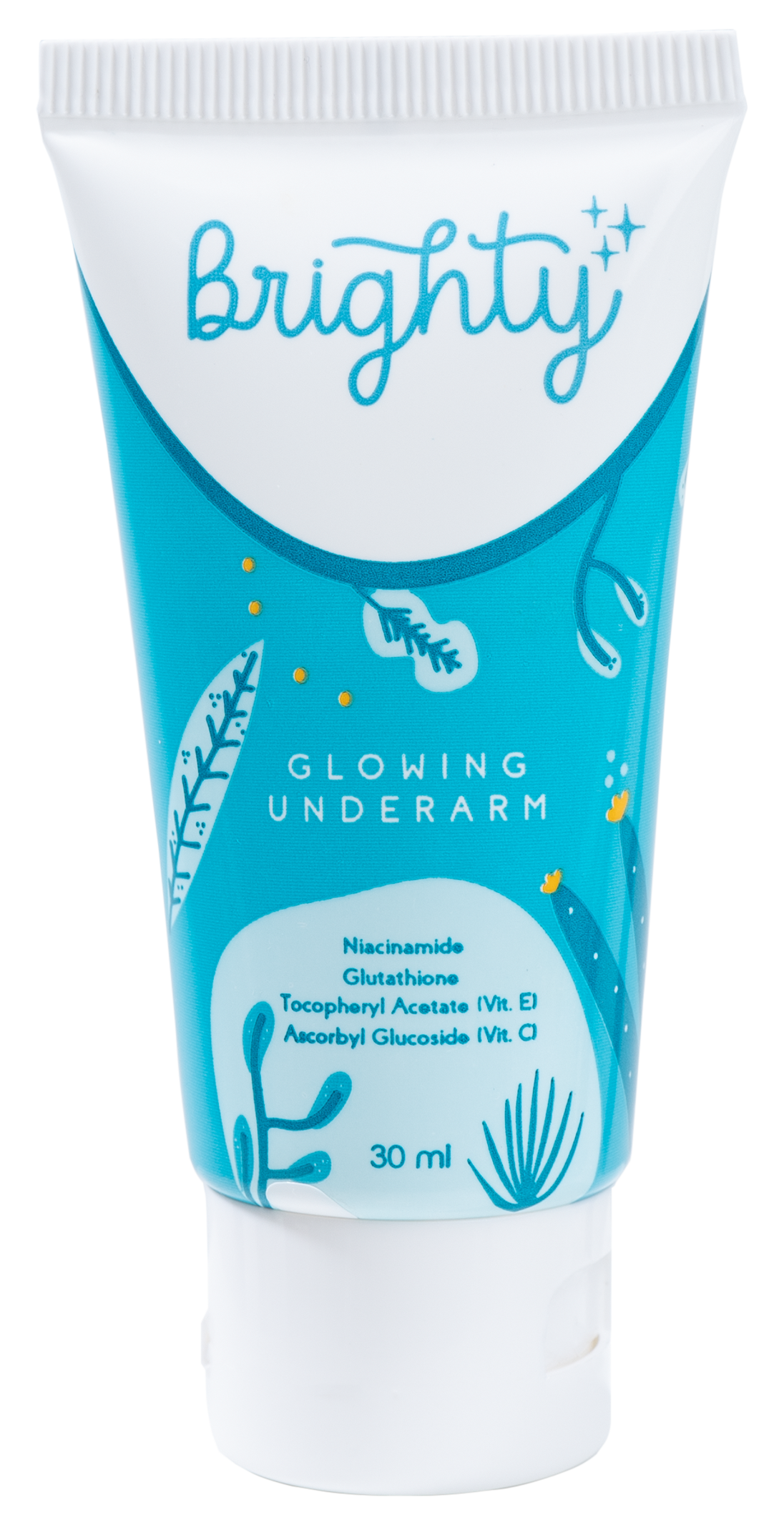 Brighty Glowing Underarm Gel | 30 g