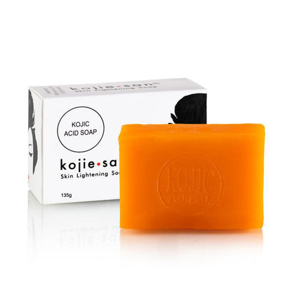 Kojie San Skin Lightening Soap with Hydromoist | 65 gr