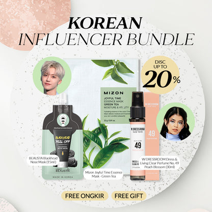 Korean Influencer Bundle