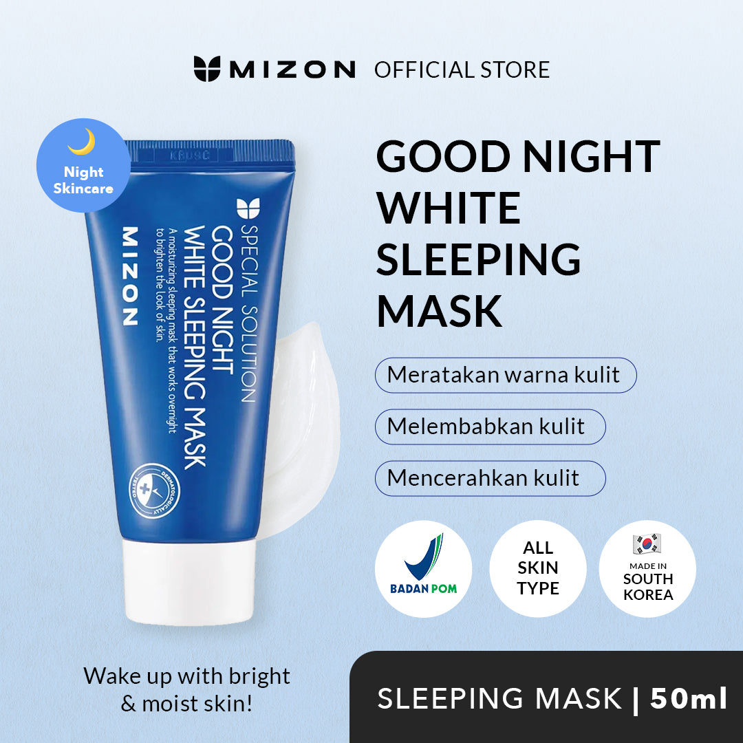 Mizon (Tube) Good Night White Sleeping Mask 50Ml