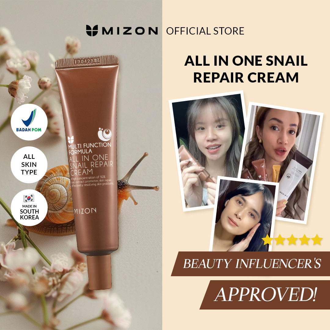 Mizon All In One Snail Repair Cream 35 Ml