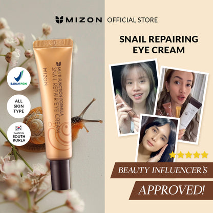 Mizon Snail Repair Eye Cream 15 Ml