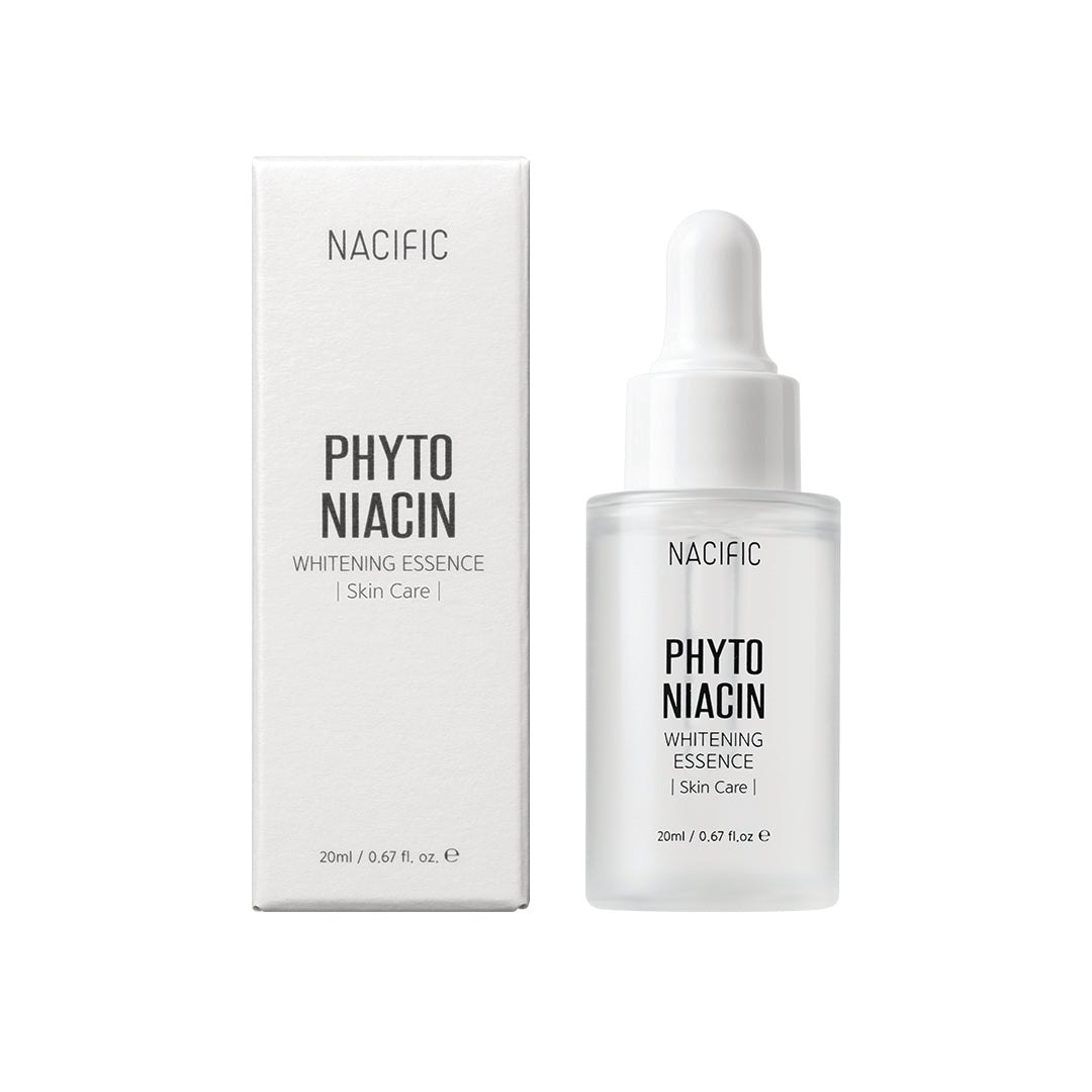 Nacific Phyto Niacin Whitening Essence Skin Care | 20 ml