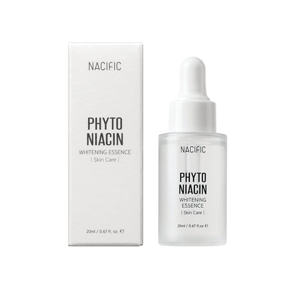 Nacific Phyto Niacin Whitening Essence Skin Care | 20 ml