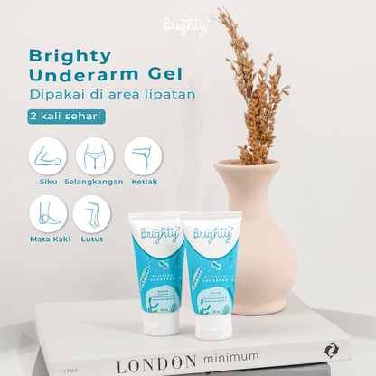 Brighty Glowing Underarm Gel | 30 g