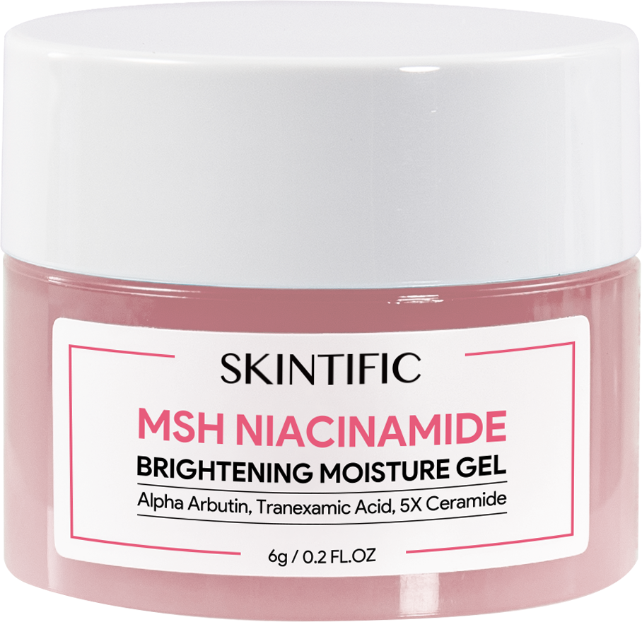 SKINTIFIC MSH Niacinamide Brightening Moisture Gel | 6g