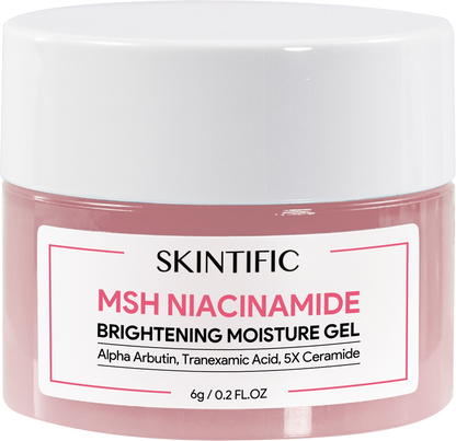 SKINTIFIC MSH Niacinamide Brightening Moisture Gel | 6g