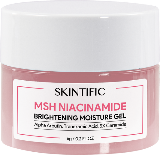 SKINTIFIC MSH Niacinamide Brightening Moisture Gel | 6g