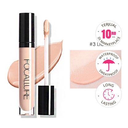 Focallure Full Coverage Concealer FA52 #3