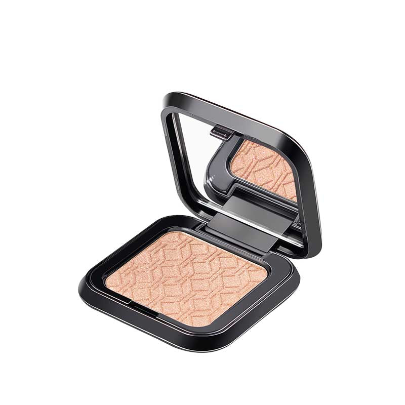 KIVA Iconic Glow Highlighter -  Champagne Quartz | 2.5gr