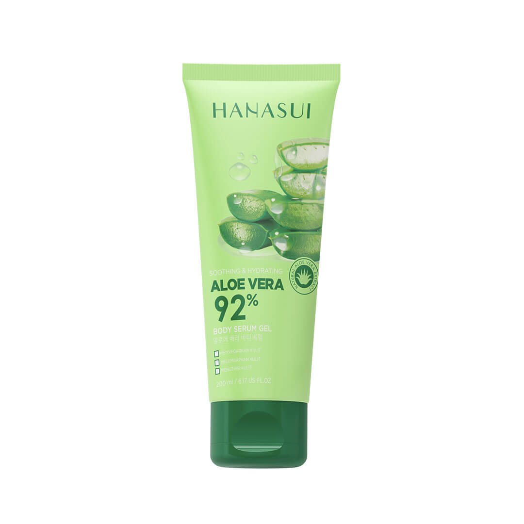 Hanasui Body Serum Gel - Aloe Vera | 200 ml