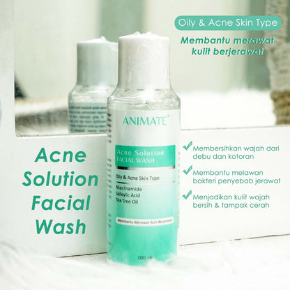 Animate Acne Series 5in1