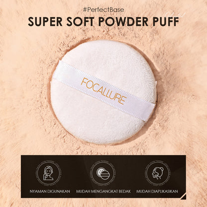 Focallure Poreless Matte Loose Powder FA201 - #02