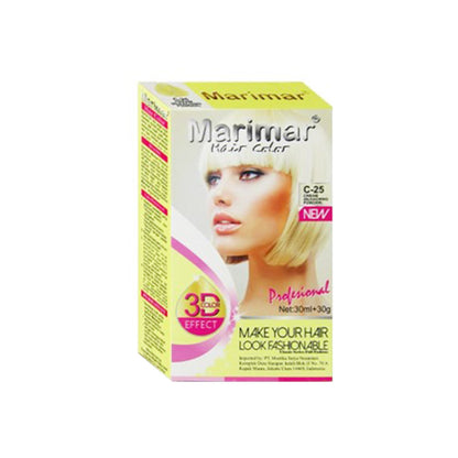 Marimar Hair Color C-25 Cream (Bleach)