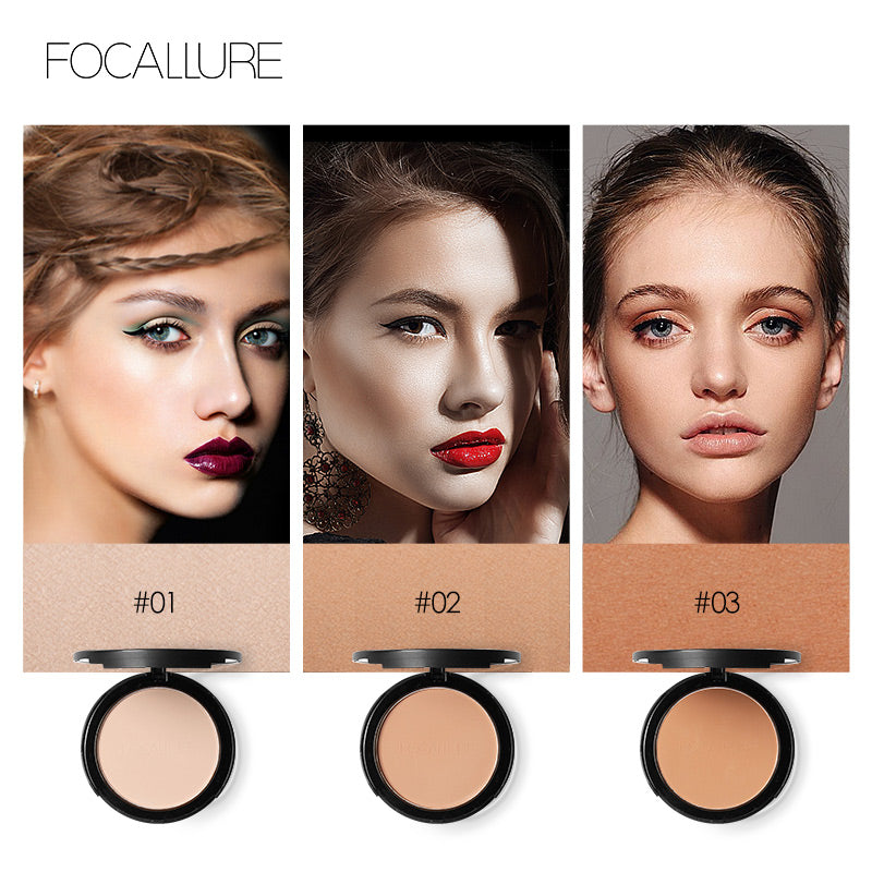 Focallure Powder FA16 - #1