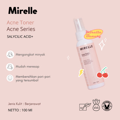 MIRELLE Acne Toner 100ml