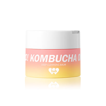 BARENBLISS Kombucha Omega Deep Cleansing Balm - Oil Cleanser