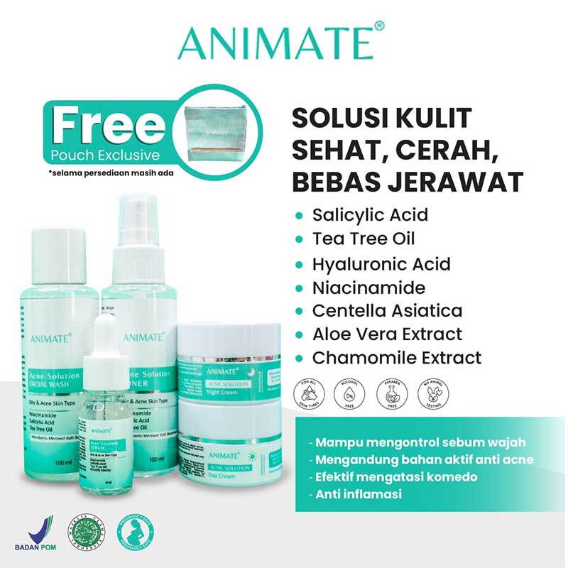 Animate Acne Series 5in1