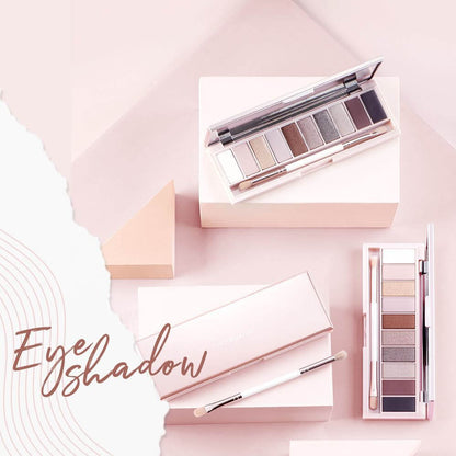 Wardah Instaperfcet Spotlight Chromatic Eye Palette