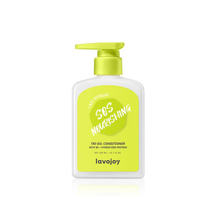 LAVOJOY SOS Nourishing Conditioner Lazy Sunday 300 ml