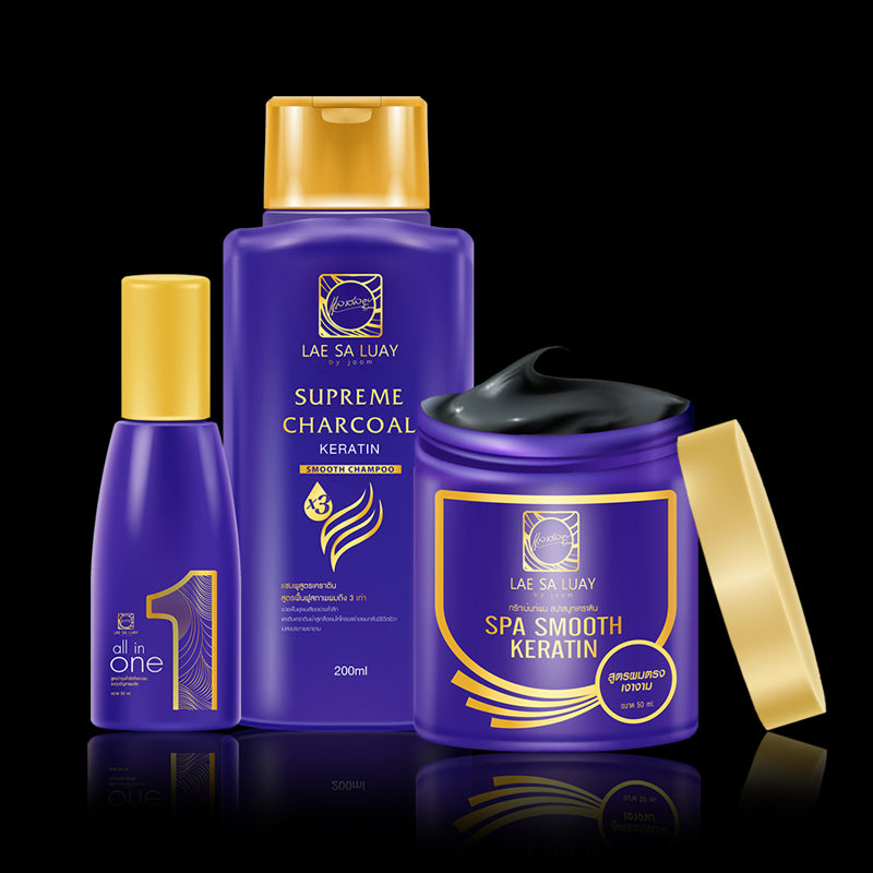 Lae Sa Luay Hair Shampoo | 200 ml