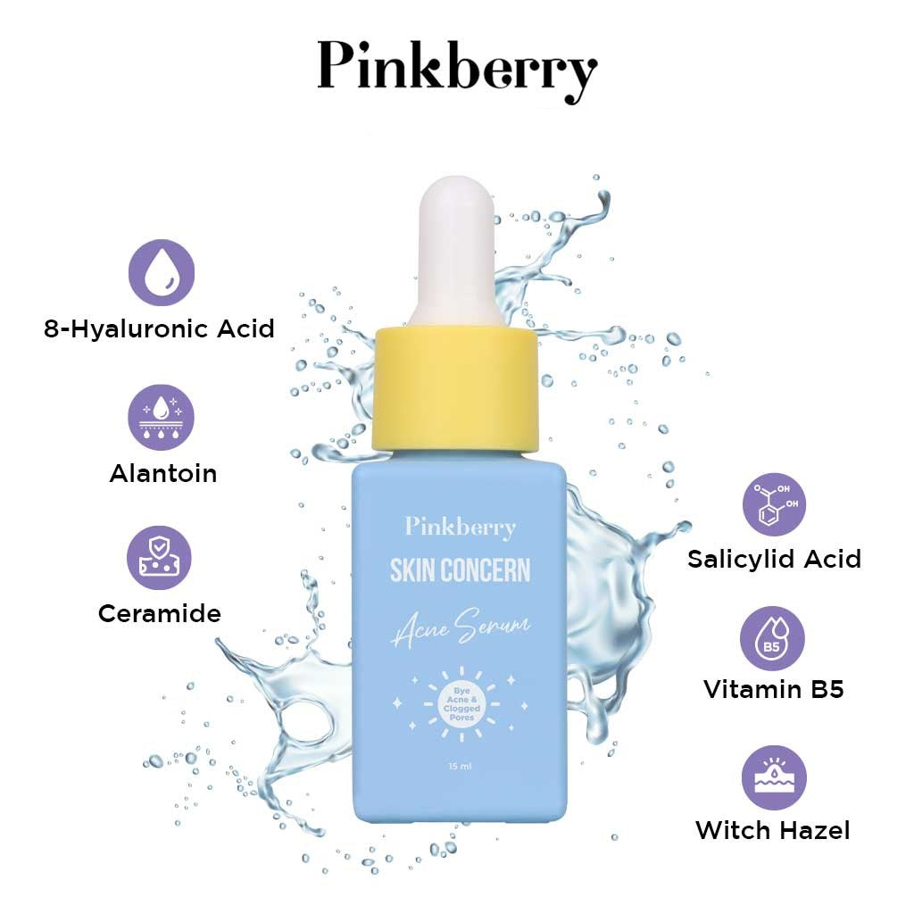 PINKBERRY Skin Concern Acne Serum