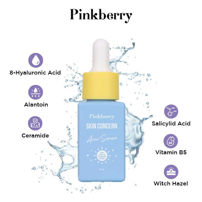 PINKBERRY Skin Concern Acne Serum