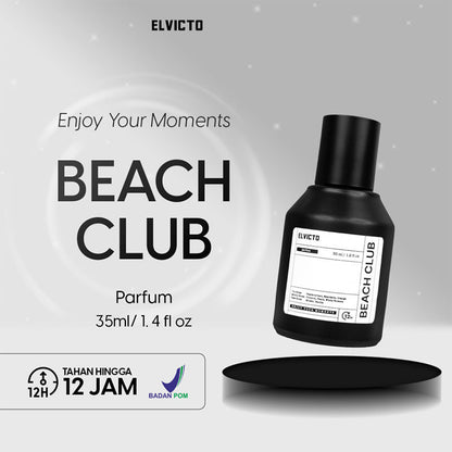 Elvicto Beach Club Parfum | 35 ml