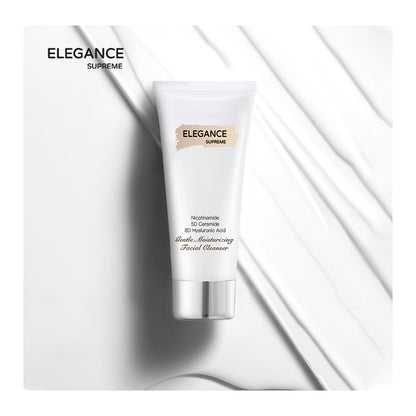 Elegance Supreme Gentle Moisturizing Facial Cleanser | 80gr