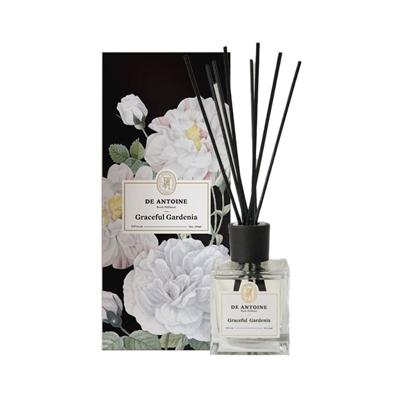 De Antoine Reed Diffuser Graceful Gardenia 150ml