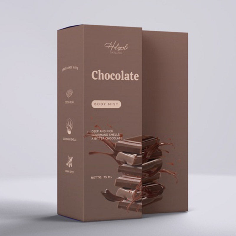 Holigrels Bodymist - Chocolate | 75ml