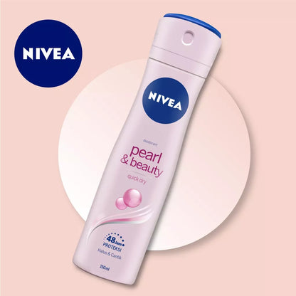 NIVEA Deodorant Pearl & Beauty Spray 150 ml