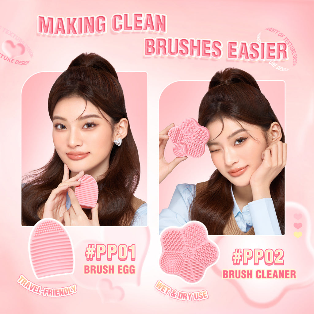 PINKFLASH Brush Cleaner PF-T13 PP02