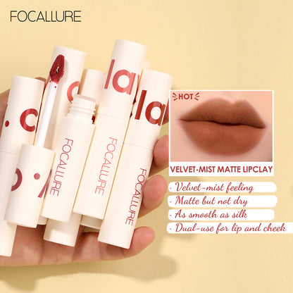 Focallure True Matte Liquid Lipstick FA179 #104