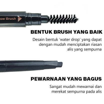 Ushas TP199 Eyebrow Pencil Brown | 0.35gr