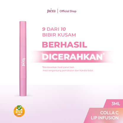 Jiera Colla C Lip Infusion (Lip Essence) | 3 ml