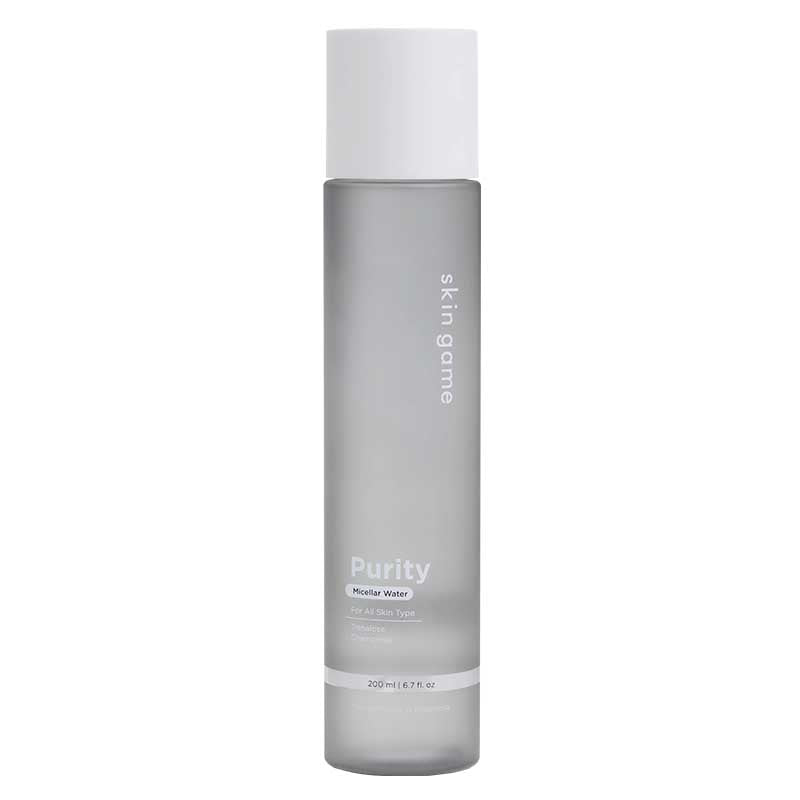 Skin Game Purity Micellar Water 200ml