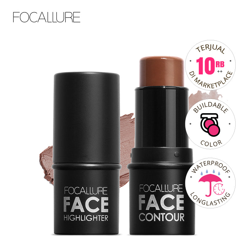 Focallure Highlighter & Contour Multi Stick FA01 #4