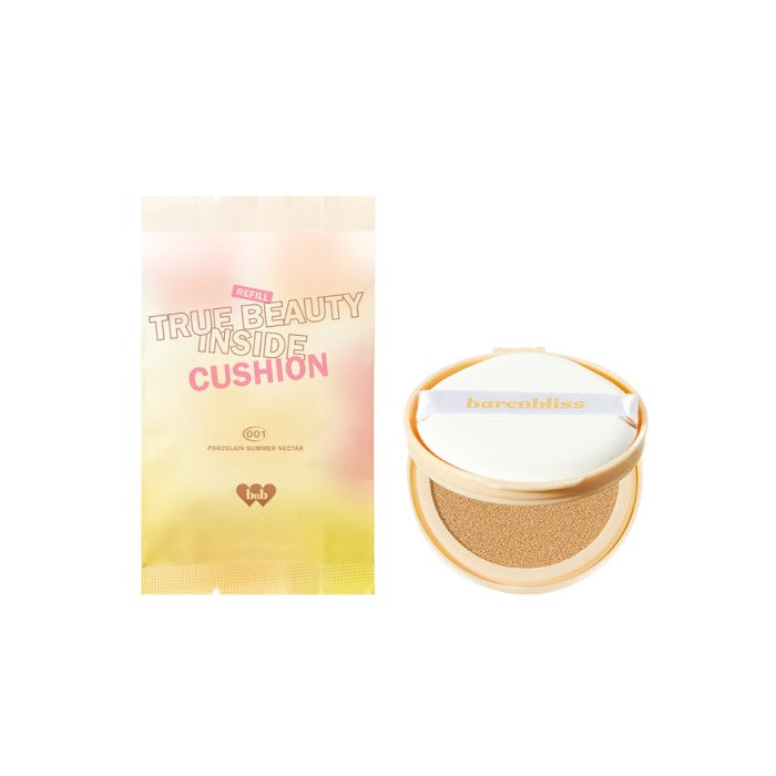 Barenbliss TRUE BEAUTY INSIDE CUSHION 03 BEIGE SUMMER NECTAR 12 g (REFILL)