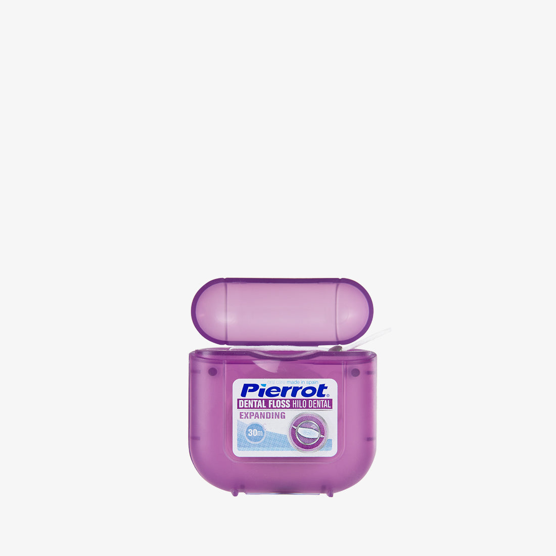 Pierrot Mint Expanding Dental Floss / Benang Gigi