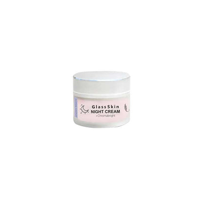 Happy White Glass Skin Night Cream 20 ml