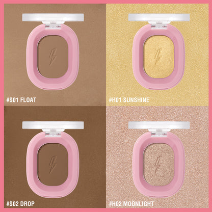 Pinkflash F02 Soft Pigment Face Contour - S02