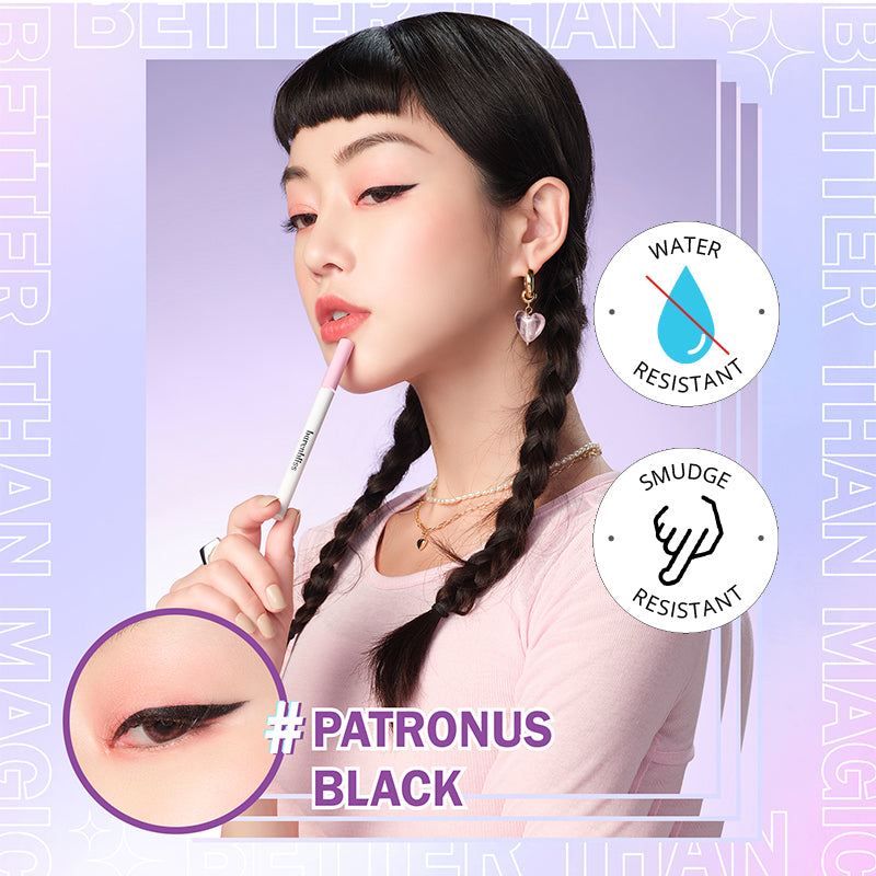 Barenbliss Better Than Magic Eyeliner - 01 Patronus Black | 0.5 g